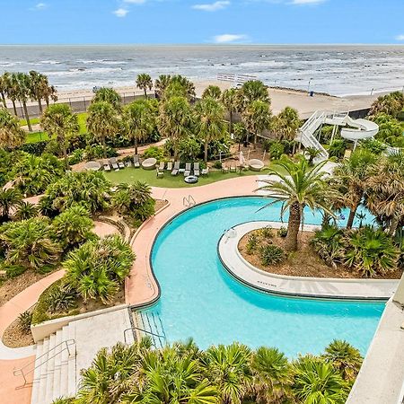 Diamond Beach Condos Galveston Exterior photo