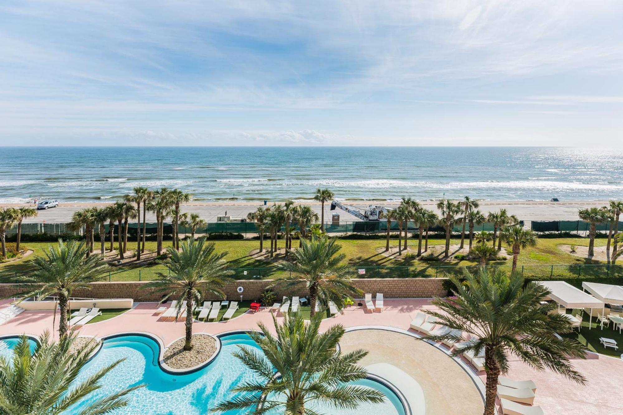 Diamond Beach Condos Galveston Exterior photo
