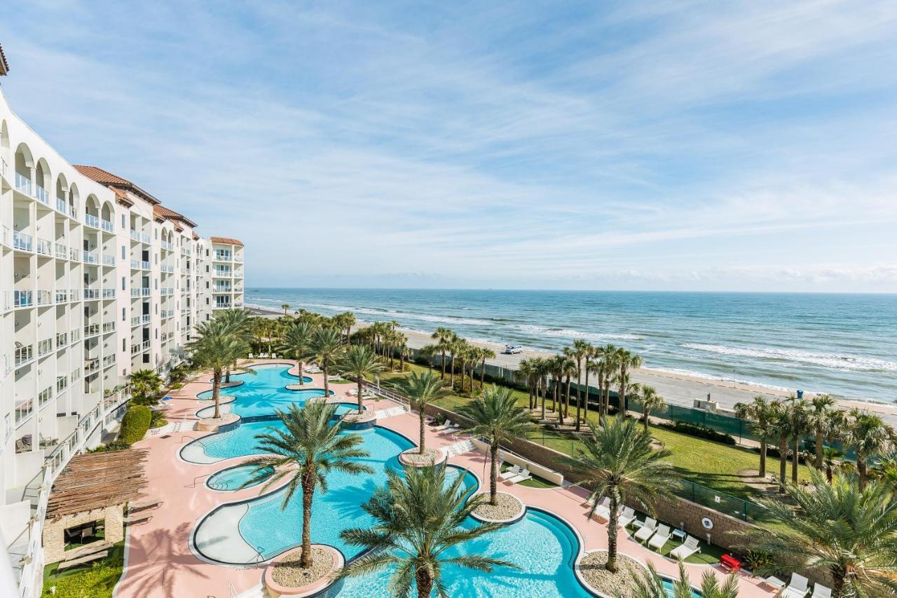Diamond Beach Condos Galveston Exterior photo