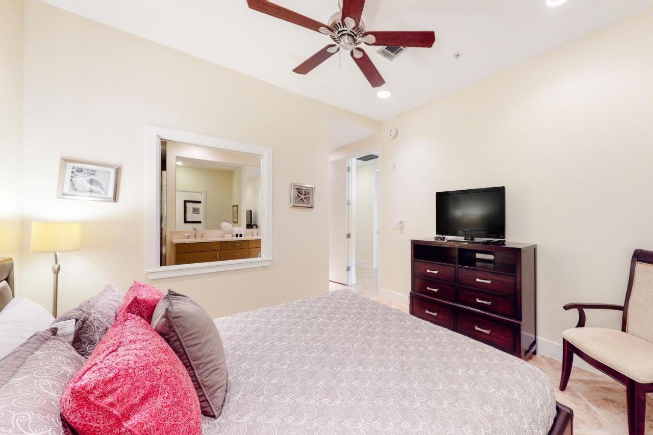 Diamond Beach Condos Galveston Exterior photo