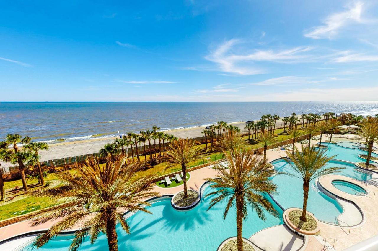 Diamond Beach Condos Galveston Exterior photo