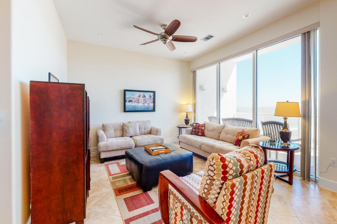 Diamond Beach Condos Galveston Exterior photo