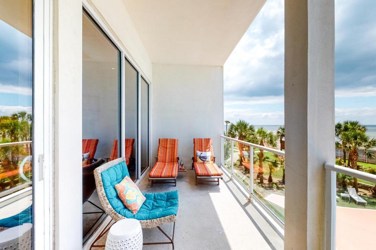 Diamond Beach Condos Galveston Exterior photo