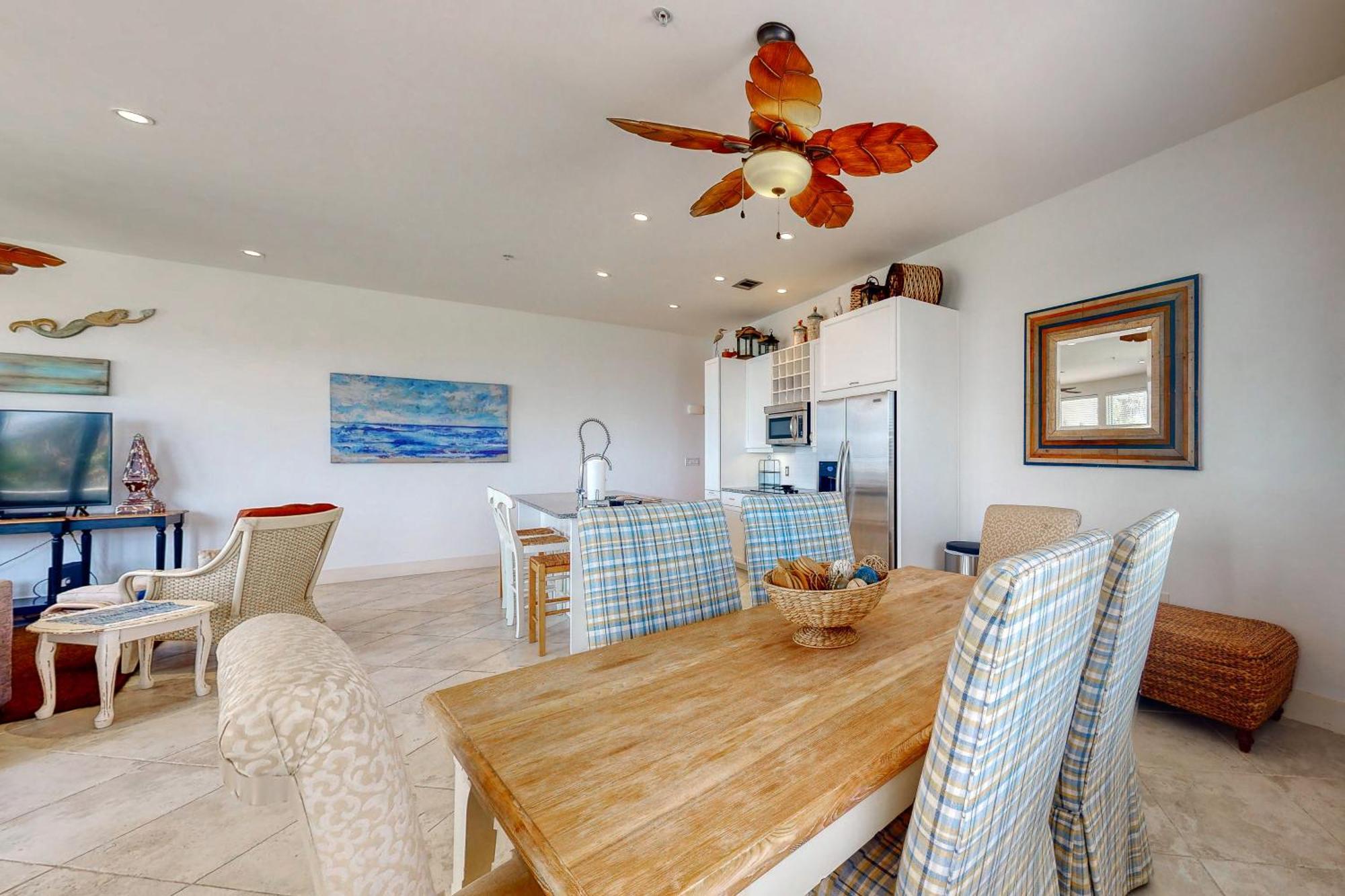Diamond Beach Condos Galveston Room photo