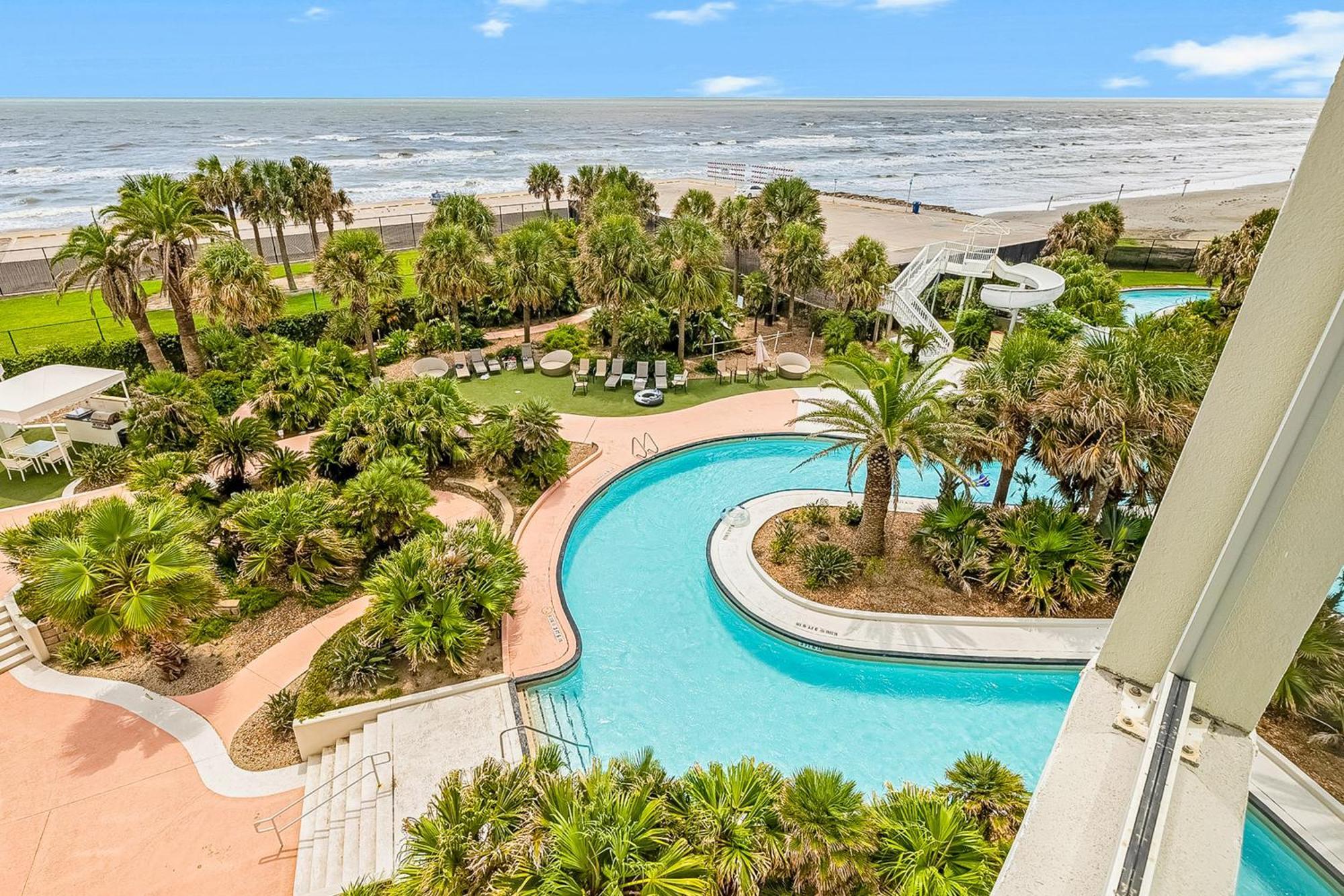 Diamond Beach Condos Galveston Exterior photo