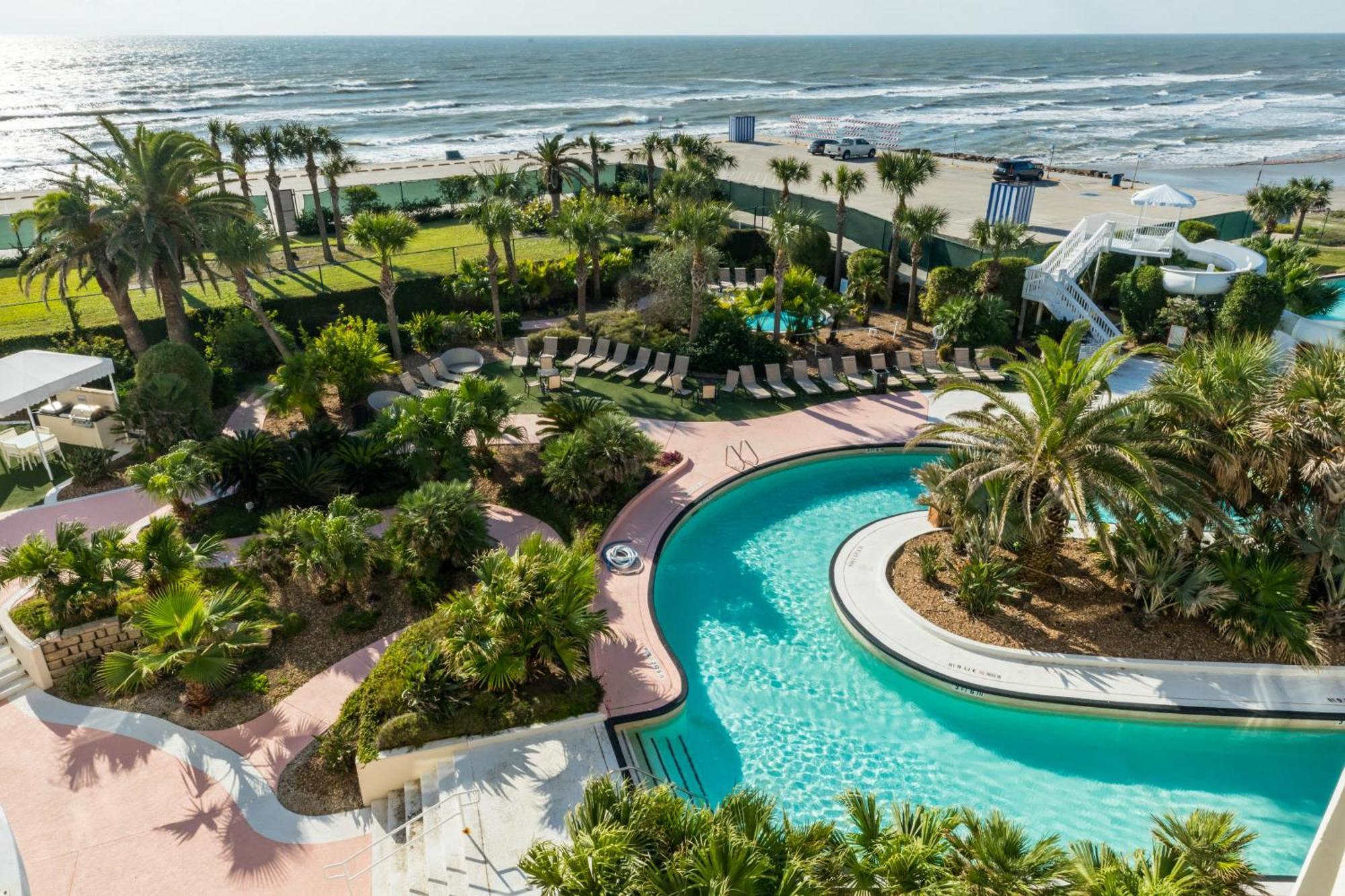 Diamond Beach Condos Galveston Exterior photo